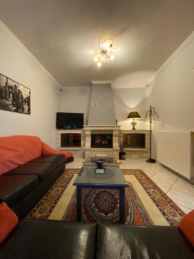 Sitara'S House Apartment Karpenisi Ngoại thất bức ảnh