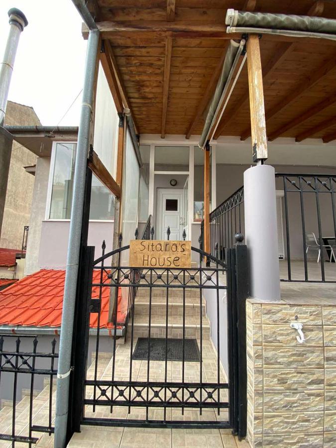 Sitara'S House Apartment Karpenisi Ngoại thất bức ảnh